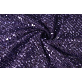 Light Luxury Sequined Evening Dress Sexy Low Cut Backless Slip Dress Slim Fit Elegant Fishtail Dress Women