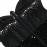Velvet Sequined Party Dress Dress Rhinestone Strap Dress Sheath Dress Women
