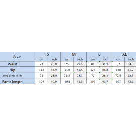 Women Clothing Solid Color Simple High Waist Wide Leg Straight Trousers