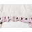 Women Clothing French Polka Dot Sleeve Top Back Bow Design Blouses