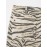 Women Clothing Animal Pattern Printing Wide Leg Laced Pants