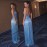 Summer Women Elegant Sexy Sequined Tassel Design Dress