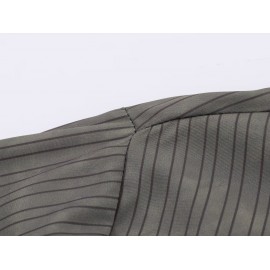 Women Clothing Spring Pocket Bow Shirt