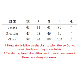 Women Clothing Summer Fashionable Elegant Contrast Color Embroidered Top