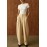 Women Supply Solid Color Professional Casual High Street Wide Leg Pants