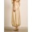 Bloomers Summer Streamer Trend Lazy Loose Casual Long Chiffon Pants
