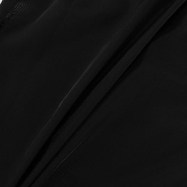 Women Clothing Street Sexy See through Sun Protection Shirt Summer round Neck Bell Sleeve Top