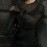 Women Clothing Street Sexy See through Sun Protection Shirt Summer round Neck Bell Sleeve Top