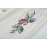 Women Clothing Summer Casual Side Striped Embroidered Ribbon Straight Leg Pants