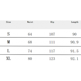 Spring Summer Women Clothing Smocking High Waist Cotton Linen Trousers Elastic Loose Elastic Casual Wide Leg Pants for Women
