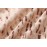 Fashionable Vacation Design Pattern V neck Loose Breathable Lantern Sleeve Shirt