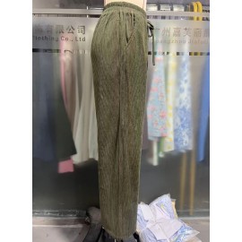 Draping Light Luxury Wide Leg Design Loose Straight Casual Pants All Match Small Slim Fit Women Pants