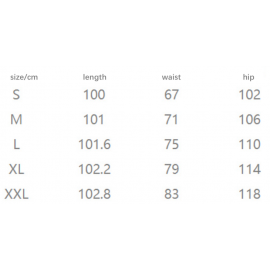 Women Figure Flattering Culotte Slim Wide Leg Design Loose Casual Pants