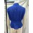 Women Hollow Out Cutout Embroidered Top