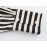 Women Clothing Early Autumn Long Sleeve Collared Patchwork Waistband Striped Shirt