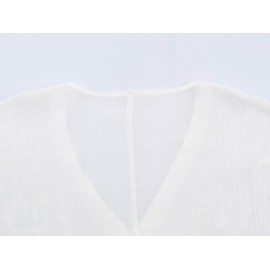 Women Clothing Autumn Design Cloak Shirt