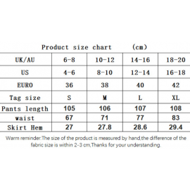 Women Clothing Autumn Black Ribbon Bootcut Trousers Women Slimming Casual All Matching Bell Bottom Pants